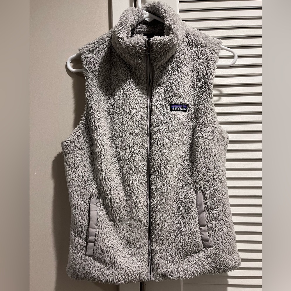 Patagonia women’s vest